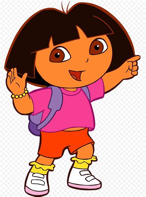 Dibujo De Oro Dora La Exploradora Programa De Televisión Dibujos