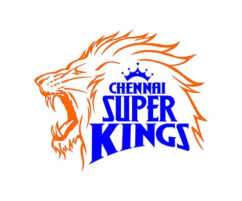 CSK Logo, Symbols, Images | Super Kings Logo