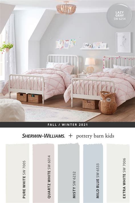 Pastel paint colors for kids bedrooms – Artofit