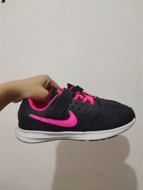 Nike kids running shoes, Babies & Kids, Babies & Kids Fashion on Carousell