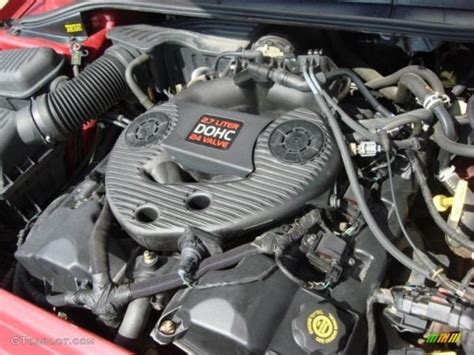 2003 Dodge Intrepid Engine