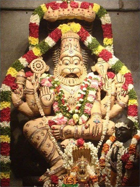 8 Lakshmi Narasimha Swamy ideas | hindu gods, lord vishnu, hindu statues