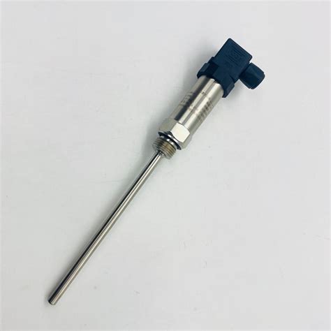 Hessman Plug Integrated Thermocouple 4 20mA 0 10V 0 5V Rtd Tc 200º C