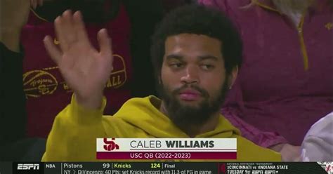 Caleb Williams Alleged Girlfriend Trending Amid Qb Under Fire Over