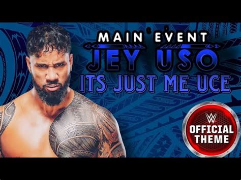 Jey Uso Official Theme Song 2023 “Main Event Ish” - YouTube Music