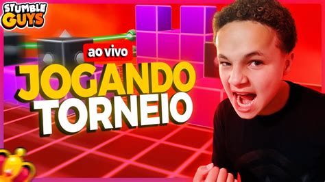 😍 Live On 🥳 Torneio 3v3 Do GabizaÇo 😳 Stumble Guys Ao Vivo😍 500k ‹pedro Gamer› Youtube