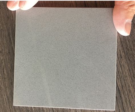 Quartz Stone Pure Light Grey Es Horizon Quartz