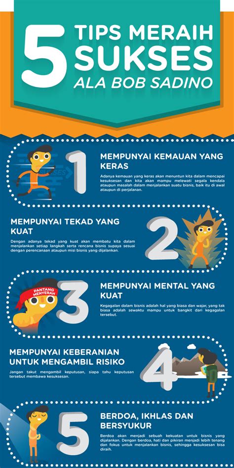 Tips Untuk Sukses Satu Trik