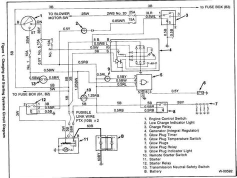 Isuzu Alternator Wiring Diagram Schematic Formula