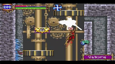 Aria Of Sorrow Julius All Bosses Casual Speedrun Hard Mode Youtube