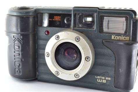 【やや傷や汚れあり】★実用美品★ コニカ Konica 現場監督 Lens28 Wb 7069の落札情報詳細 ヤフオク落札価格検索 オークフリー