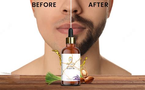 Buy RAWLS Beard Hair Growth Oil For Men Thicker Longer Beard Faster