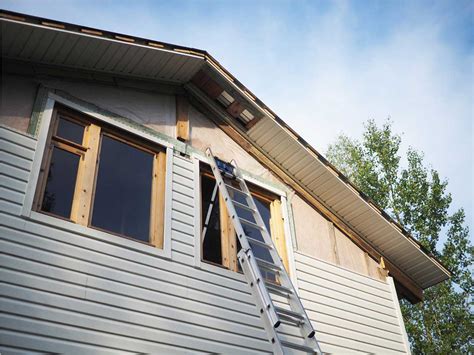 Columbia Siding Company Columbia Siding Repair And Replacement