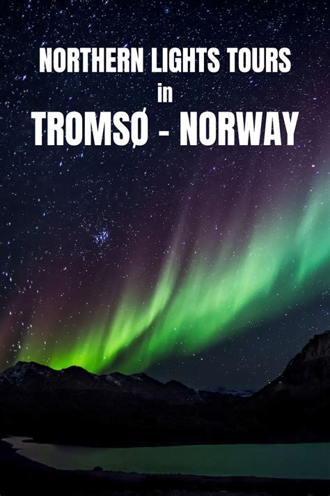 Northern Lights Tours in Tromsø, Norway - Life in Norway