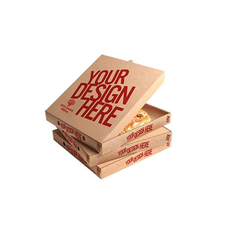 Laminated Material Printed Pizza Packaging Boxes At Best Price In Kheda