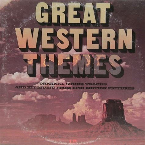 Great Western Themes Releases Discogs