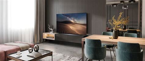 LG CS 65 Inch OLED TV Review TechRadar