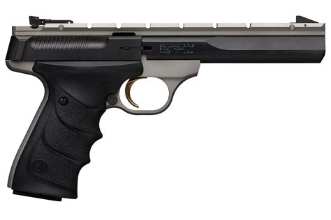 Browning Buck Mark Contour 22lr Rimfire Pistol With 55 Inch Barrel Sportsmans Outdoor Superstore