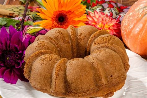 La recette traditionnelle du gâteau à la citrouille selon ma grand mère