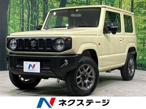 Japan Used Suzuki Jimny Jb W Suv For Sale