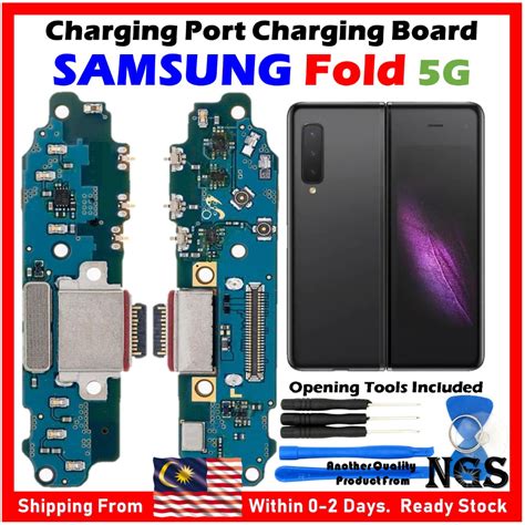 ORl NGS Brand Charging Port Charging Board Compatible For SAMSUNG Fold