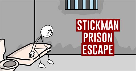 Stickman Prison Escape Juego Online Juega Ahora Clavejuegos