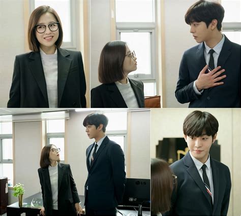 Park Bo Young and Ahn Hyo Seop Suit Up To Uncover Mysteries In “Abyss”