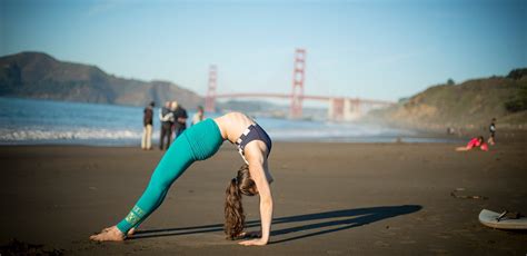 Yoga Bridge Pose Sequence For Shoulder Opening Sonima