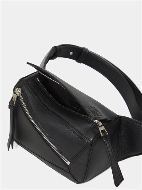 LOEWE Mini Puzzle Bumbag Leam Roma Luxury Shopping Online