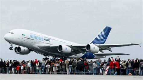 The First Private Airbus A380, the $500 Million Flying Palace That ...