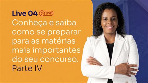 ISS RJ 4 4 Como se preparar para as matérias mais importantes do seu