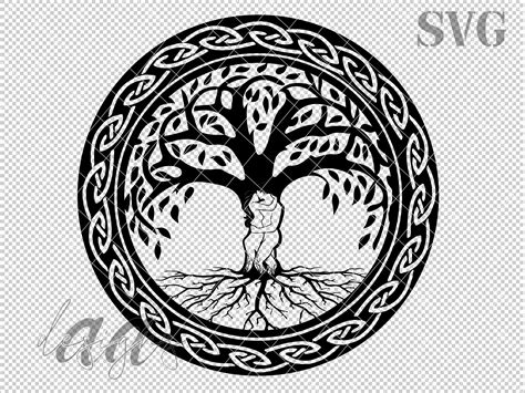 Celtic Knot Family Tree