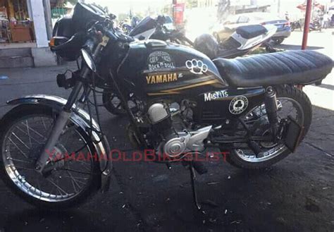 Yamaha Crux Modification Pictures Ideas - Yamaha Old Bikes List