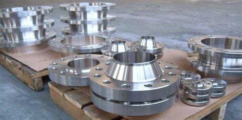 Stainless Steel 304 And 304L Flanges Supplier In Mumbai