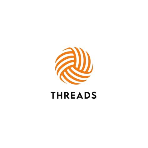 threads logo  vectors illustrations    freepik