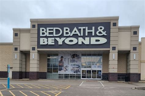 Bed Bath Beyond To Close Springfield Store As Part Of Nationwide Cuts