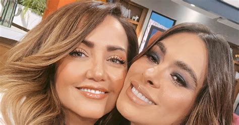 Así Celebró Andrea Legarreta El Regreso De Galilea Montijo Al Programa “hoy” Infobae