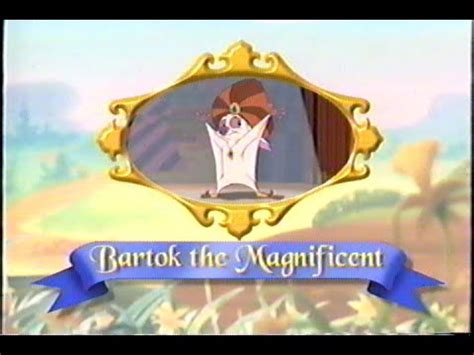 Sing-A-Long – Bartok the Magnificent (1999) Music Video (VHS Capture ...