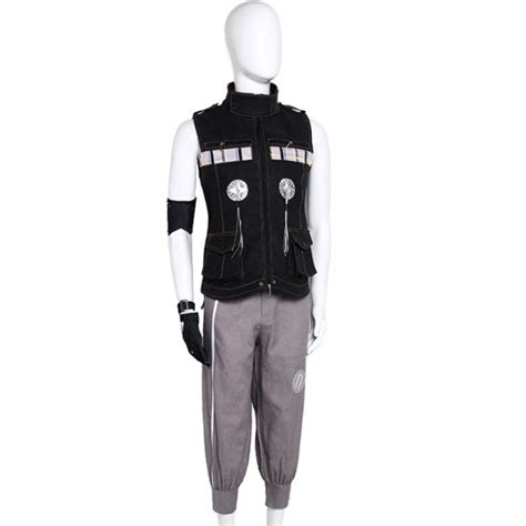 Final Fantasy Xv Prompto Argentum Cosplay Costume Costume Party World