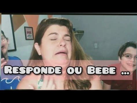 Da S Rie Responde Ou Bebe Youtube