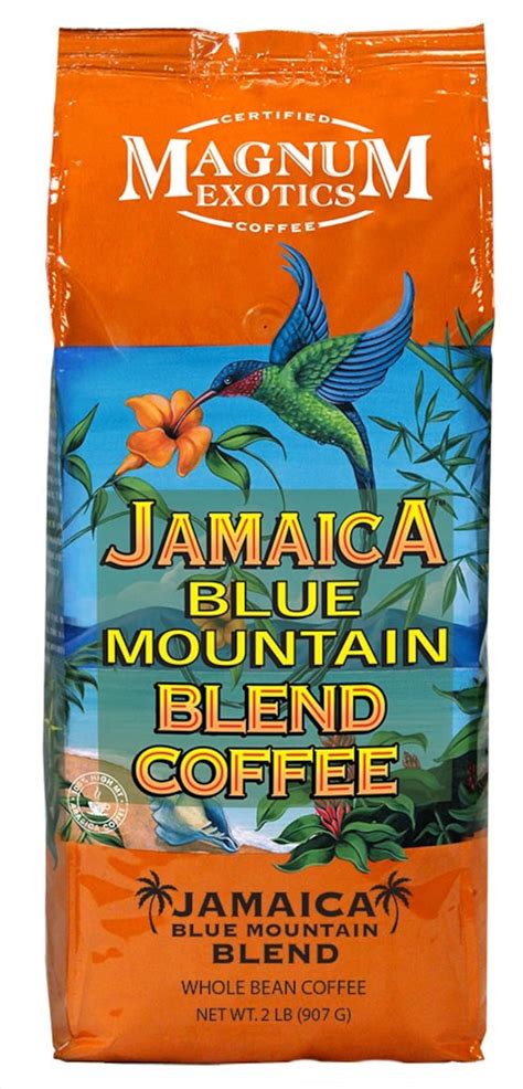 Jamaican Blue Mountain Coffee - Etsy