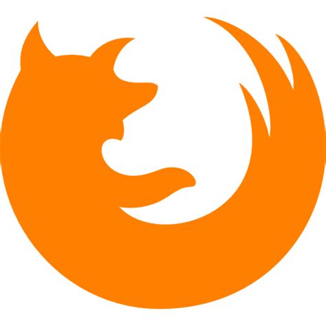 Mozilla Firefox Iconos Social Media Y Logos