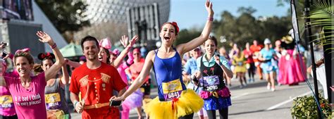 Disney Princess Half Marathons Are So Much Fun RunDisney Does It Right