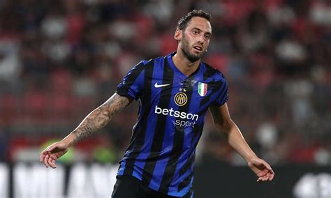 Inter Le Ultime Su Acerbi E Calhanoglu Ecco Il Piano Di Inzaghi Per