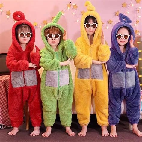 Unisex Teletubbies Costumes – ToHitTheRoad