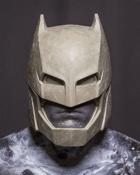 Epic Batman v Superman Costume Construction