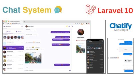 Real Time Chat Mastery Creating A Laravel Chat System With Pusher And