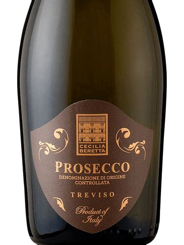 N V Cecilia Beretta Prosecco Treviso Vivino US