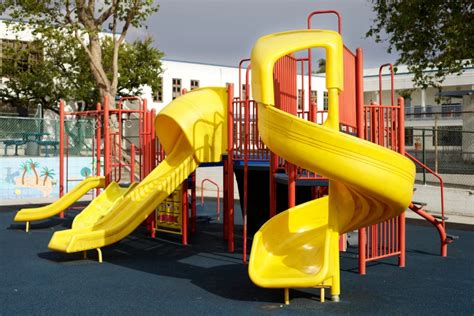 Top Playground Slides for Young Children