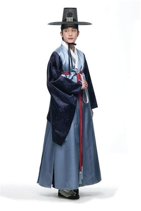 한복 hanbok Korea Pria Desain